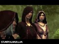 Too Human - XBOX360 - Demo Gameplay [3/5]
