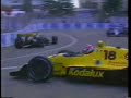 1993 cart australian indycar gp
