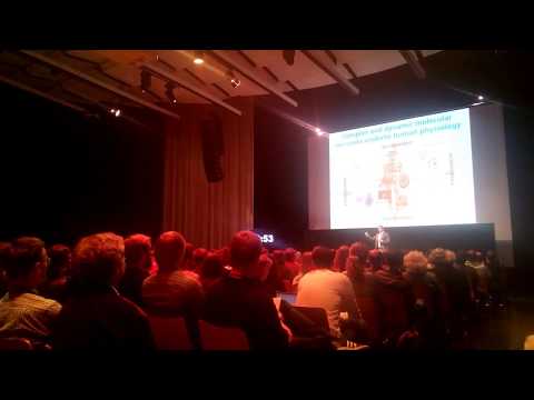 Future Medicine 2017 Berlin - Teil 03 - Joel Dudley P ...