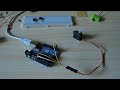 arduino uno servo control