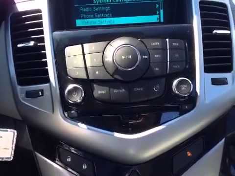 how to turn off xm radio