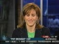 COP EATS POT BROWNIES AND FREAKS OUT!!!