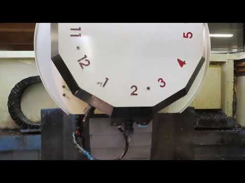 1997 KIRA KN-40VS CNC Milling | MD Equipment Services LLC (2)