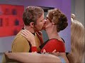 The Many Kisses of Capitan James T. Kirk