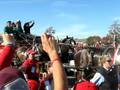 videos de Phillies Parade - Pat Burrell arrives