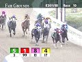 FAIR GROUNDS, 2008-03-01, Race 10