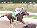 FAIR GROUNDS, 2008-03-01, Race 10