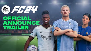 Видео EA Sports FC 24 (FIFA 24)