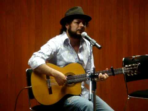 Edgar Oceransky - De carne y hueso