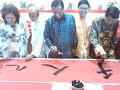 Persatuan Tiong Hua -Merayakan Tahun Baru Cina bersama Mente Persatuan Tiong Hua -Merayakan Tahun Baru Cina bersama Mente