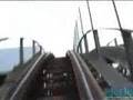 Gwazi onride - Busch Gardens Africa