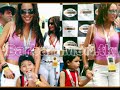 barbara mori y su hijo sergito