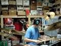 Hampton Smith Drumming