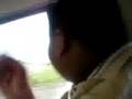 A Ride In Tha car After Church