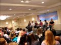 DCE in Boston Q&A for Crystal Chappell & Crew