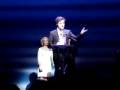 Stephen Ashfield (Jersey Boys) at the Whats On Stage Theatregoers' Choice Awards ...