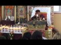 The Gyalwang Drukpa\