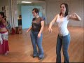 aprendiendo a bailar :)