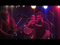 featuring new singer kenny benda & drummer dan jagoda.  performed @ the rockfest @ the new wave cafe, new bedford, ma - july 25, 2008