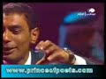 مجاراة الشاعر لقصيدة مسكين الدارمي في المرحلة الثانية من مسابقة أمير الشعراء في موسمها الثاني في أبوظبي .