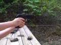 berretta storm PX4 9mm pistol