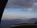Enroute flight in the Piper Seminole Enroute flight in the Piper Seminole