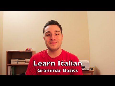 how to learn italian