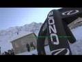 Snowkite Masters 2007 Serre Chevalier. Big air!!