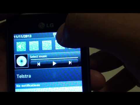 how to enable 3g on lg optimus v