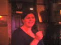 Karaoke - Amy Winehouse, Valerie, \"Plug your ears time!\"