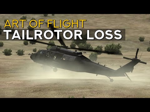 Art of Flight Ep2 - Tailrotor Loss (ArmA2/ShackTac)