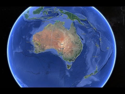 how to locate gps coordinates on google earth