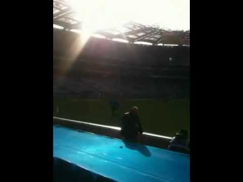 Garycastle Vs Crossmaglen Rangers 17/03/2012 All Ireland Club Football Final (2nd video)