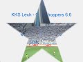 KKS Lech Poznań - Grasshoppers Zurych 6:0 - Kibice...