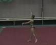 Simona Ivanova - 2007 Paris Tournament - Rope