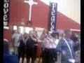 epd at st.thomas' church at gallowgate. what a nyt