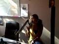 Che'Nelle interview HOT 107.9