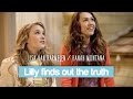 Hanah Montana - Lilly find's out Miley is Hannah (Lilly dubbed by LisavanHarmelen)