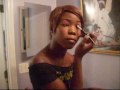 Pink and Green Makeup Tutorial