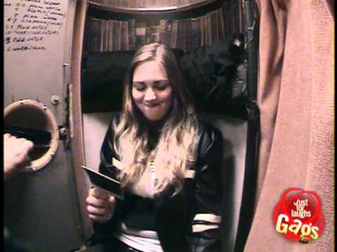 Hidden Camera – Little Man Photograph