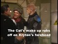 Red Dwarf Series 5 Production Mistakes