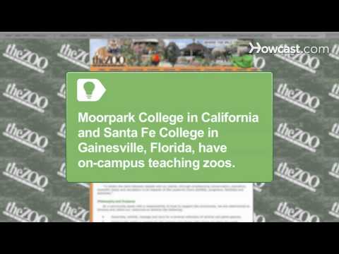 how to become zookeeper