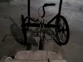 My 4-wheel bike on 22