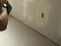 Knockdown Drywall Texture