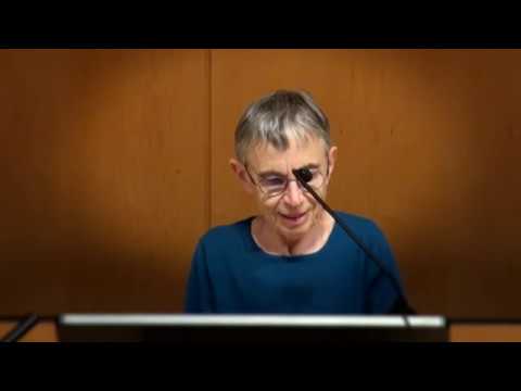 Reading by Marilyn Hacker - September 28, 2017