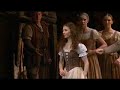 Alina Cojocaru in the death scene from Giselle