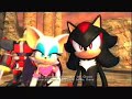 let's play sonic 360 51 - shadows ending start