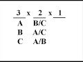 Counting & Permutations - Probability 1