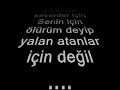 Musa Ft Gülsah - Cek git bebegim Harika bir sarki 2009