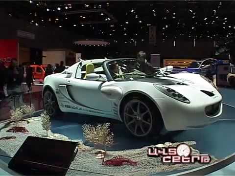 Rinspeed sQuba